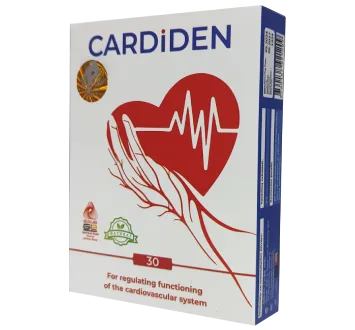 Cardiden